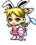 Bunnyhop's character