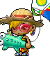 Zephyrine's character