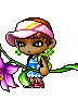 Cinnabun's character