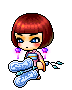 Sakuraa's character