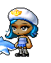 Kiwiberry's character