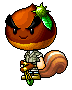 Acornn's character
