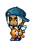 Pebble's character