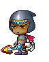 Hayabusa's character
