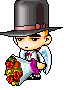 Solstice's character