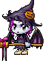 Lunaria's character